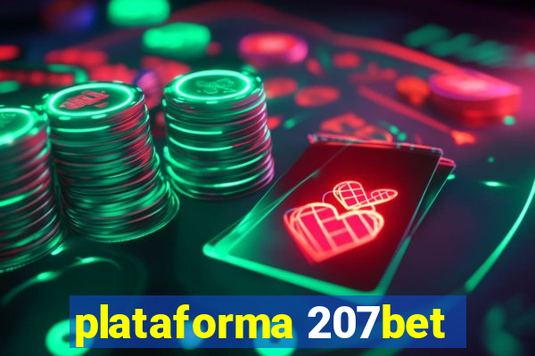 plataforma 207bet